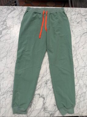 Figs Jade Zamora Jogger Scrub Pants Large Women’s